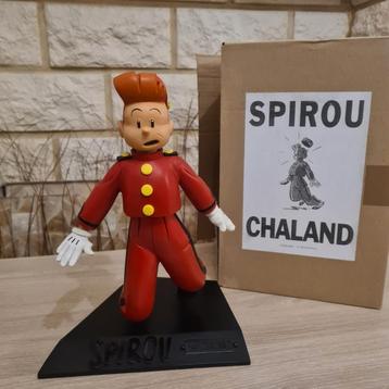 Zeldzame Spirou Groom Barge Saint Emett 250 ex beschikbaar voor biedingen