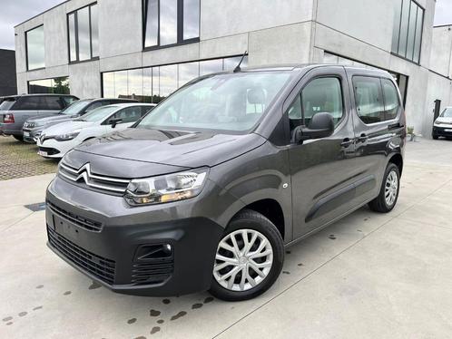 Citroën Berlingo 2021 Multispace 5pl/102pk/Navi/Carplay/Gara, Auto's, Citroën, Bedrijf, Te koop, Berlingo, ABS, Airbags, Airconditioning