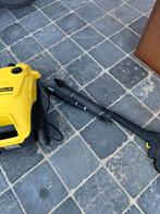 Kärcher K4 compact, Ophalen, Gebruikt
