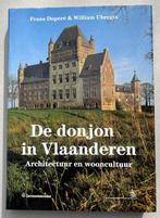 De donjon in Vlaanderen / Frans Doperé & William Ubregts, Boeken, Ophalen of Verzenden, Zo goed als nieuw