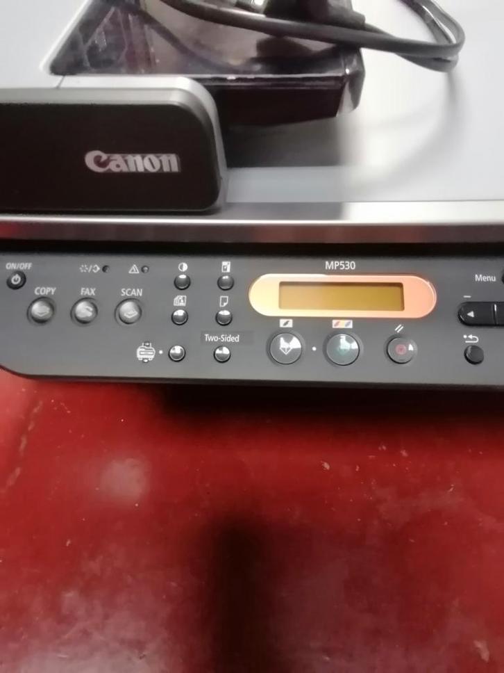 Printer canon, Audio, Tv en Foto, DVD spelers, Zo goed als nieuw, Ophalen of Verzenden