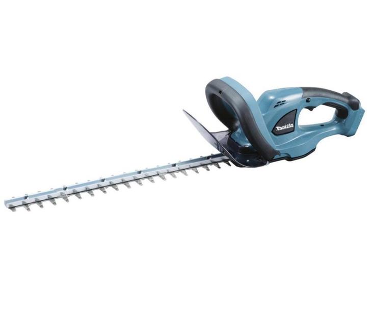 Makita heggenschaar, Tuin en Terras, Heggenscharen, Zo goed als nieuw, Accu, Ophalen