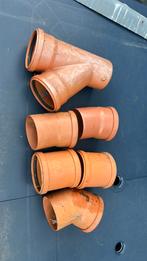 Coude PVC, Enlèvement, Comme neuf