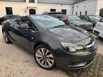 Opel Cascada Cabrio 1.6i benzine -73000KM*170PK*FULL OPTIE!, Auto's, Opel, Voorwielaandrijving, Zwart, Cabriolet, 1600 cc
