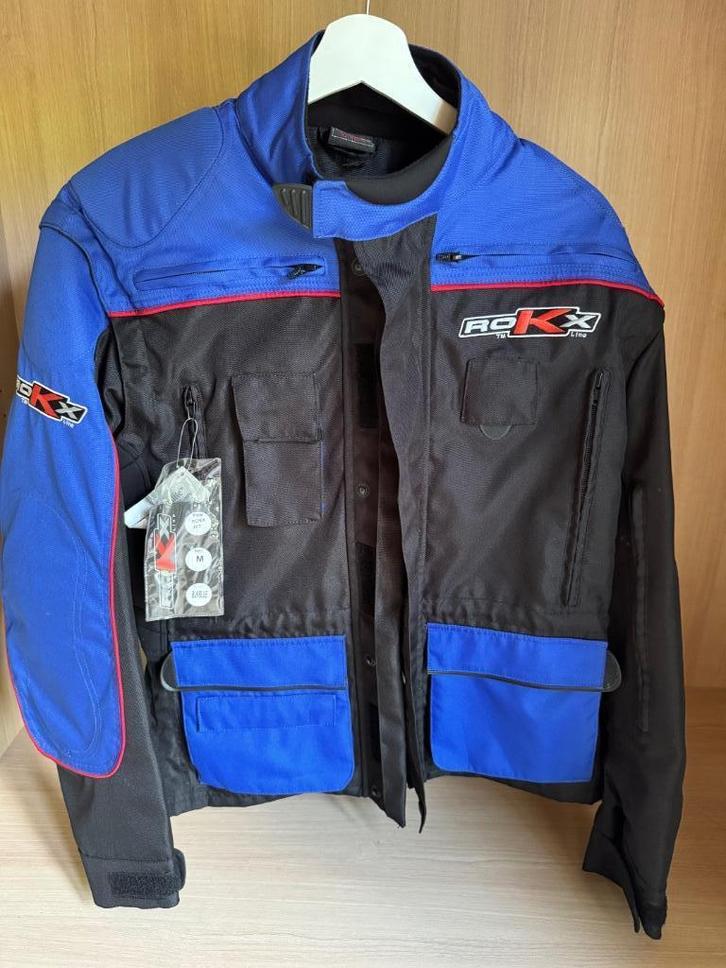 Motorjas Heren/unisex, Motoren, Kleding | Motorkleding, Jas | textiel, Heren, Nieuw met kaartje, Ophalen