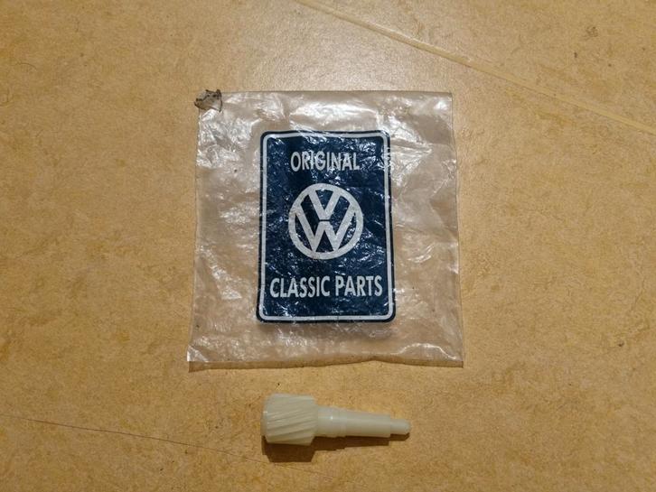 Volkswagen golf mk1 Snelheidsmeter wormwiel te koop NIEUW!, Auto-onderdelen, Transmissie en Toebehoren, Volkswagen, Nieuw, Ophalen of Verzenden