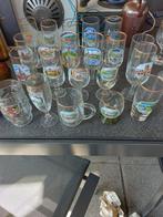 Sierglazen met stadsnaam plus vintage borrelglaasjes, Verzamelen, Ophalen, Nieuw, Overige typen