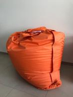 Zitzak Fatboy oranje, Ophalen, Zo goed als nieuw, Oranje, Zitzak
