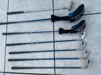 Golfclubs Ping Junior, full set incl. Drivers, Sport en Fitness, Golf, Ophalen, Zo goed als nieuw, Set, Ping