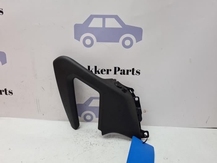 Spiegel Schakelaar van een Nissan Qashqai, Auto-onderdelen, Dashboard en Schakelaars, Nissan, Gebruikt, 3 maanden garantie