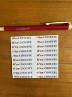 N'ice chouffe blaadje met kleine stickers, Verzamelen, Ophalen of Verzenden, Nieuw, Overige typen, Overige merken