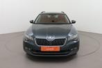 (1WJM737) Skoda SUPERB COMBI, Auto's, Voorwielaandrijving, Stof, Gebruikt, Bedrijf