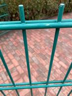 Zware draadpanelen 2 stuks, Ophalen, Zo goed als nieuw