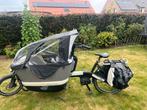 Elektrische bakfiets Gazelle Makki, Fietsen en Brommers, Ophalen