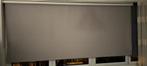 Verduisterend rolgordijn, 200 cm ou plus, Gris, Enlèvement, Utilisé