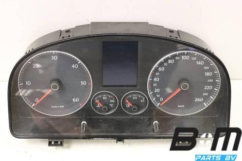 Tellerunit VW Touran 1T, Auto-onderdelen, Dashboard en Schakelaars, Gebruikt