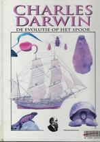 BOEK = CHARLES DARWIN - De EVOLUTIE op het spoor, Verzenden, Zo goed als nieuw, Natuurwetenschap