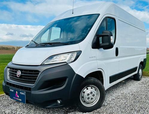 Fiat Ducato / GPS PRO / Camera / Tvac, Autos, Fiat, Entreprise, Achat, Ducato, ABS, Caméra de recul, Régulateur de distance, Airbags