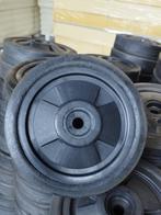 Kunststofwielen met diameter 250 mm - asgat 20mm NIEUW!, Ophalen of Verzenden, Nieuw