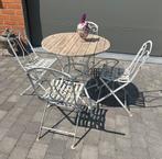 Antieke tuinset, Ophalen, Gebruikt, Tuinset