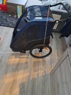 Fietskar, Fietsen en Brommers, Fietsaccessoires | Aanhangwagens en Karren, Ophalen, Zo goed als nieuw