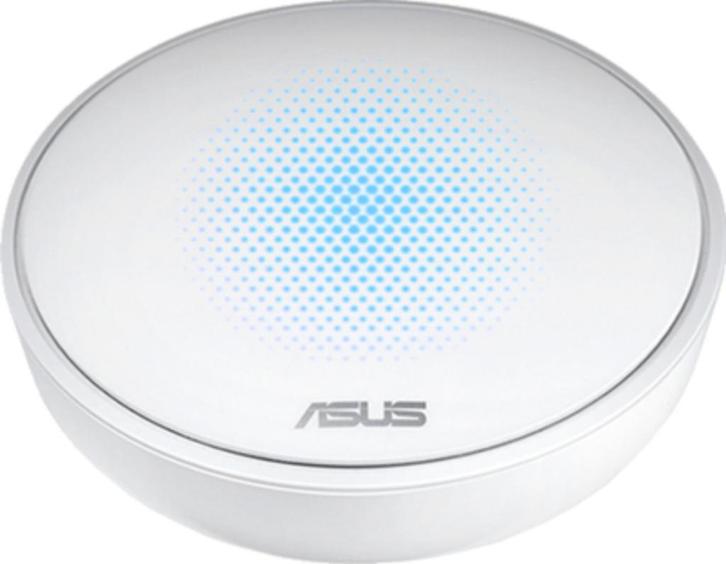 Asus Lyra AC2200 Tri-Band Wireless Mesh, Computers en Software, Routers en Modems, Gebruikt, Router, Ophalen of Verzenden