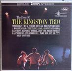 The Kingston Trio – The Best Of The Kingston Trio, Ophalen of Verzenden, Gebruikt, 12 inch, Overige genres