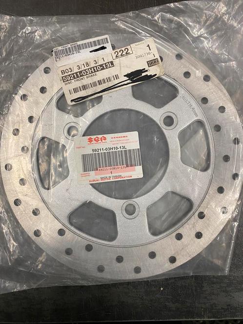 Disque de frein suzuki uh125,uh200, Motos, Pièces | Suzuki