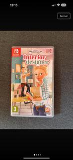 jeux switch my universe:interior designer, Ophalen of Verzenden, Zo goed als nieuw