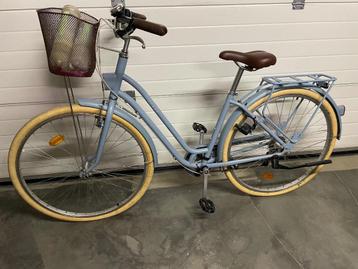Stadsfiets  beschikbaar voor biedingen