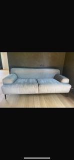 Zetel 2 zit., Ophalen, 150 tot 200 cm, Tweepersoons, 75 tot 100 cm