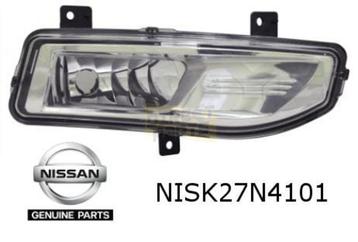 Nissan Leaf/Micra/Qashqai/X-trail mistlamp Links (halogeen H beschikbaar voor biedingen