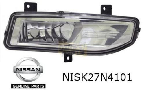 Nissan Leaf/Micra/Qashqai/X-trail mistlamp Links (halogeen H, Auto-onderdelen, Verlichting, Nissan, Nieuw, Verzenden
