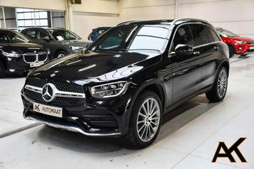 Mercedes-Benz GLC 300 de 4-Ma PHEV Business AMG - ALCANTARA  beschikbaar voor biedingen