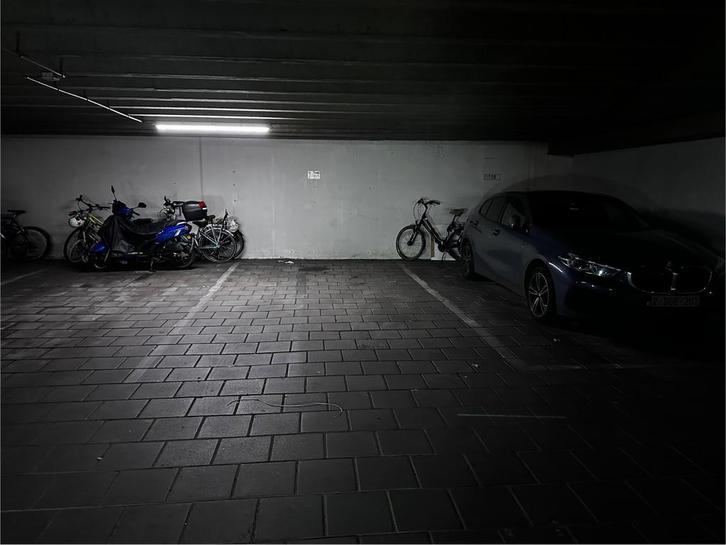 Beveiligde staanplaats te Berchem Fruithoflaan, Immo, Garages en Parkeerplaatsen