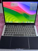 MacBook Pro 13 uit 2019, Computers en Software, MacBook Pro, Azerty, Zo goed als nieuw, 8 GB