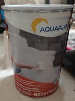 Aquaplan kelderbezetting, Bricolage & Construction, Peinture, Vernis & Laque, Enlèvement, 20 litres ou plus, Blanc, Neuf