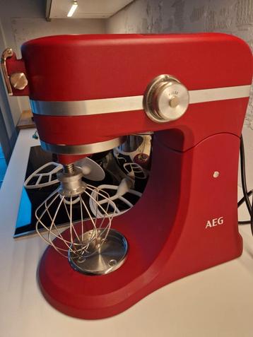AEG Ultramix KM 5520 keukenrobot beschikbaar voor biedingen