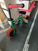 Mini rocker bmx, Ophalen of Verzenden, Gebruikt, Aluminium, Stuur 360° draaibaar