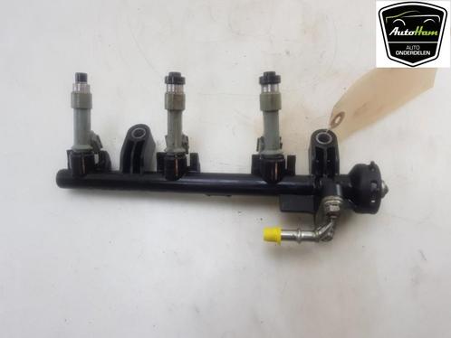 INJECTIEGALERIJ Toyota Aygo (B10) (01-2005/05-2014), Auto-onderdelen, Brandstofsystemen, Toyota, Gebruikt