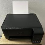 Epson EcoTank ET-2710 - Multifunctionele Inkjetprinter, Informatique & Logiciels, Imprimantes, Comme neuf, Imprimante, Copier