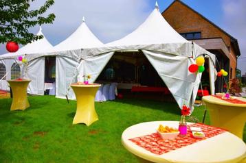 Feesttent te huur pagodetent beschikbaar voor biedingen