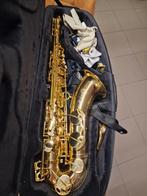 Tenor sax  henri selmer, Muziek en Instrumenten, Blaasinstrumenten | Saxofoons, Ophalen of Verzenden, Zo goed als nieuw, Tenor