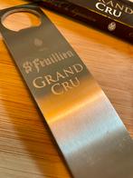 Saint Feuillien decapsuleur Grd Cru, Ophalen of Verzenden, Zo goed als nieuw