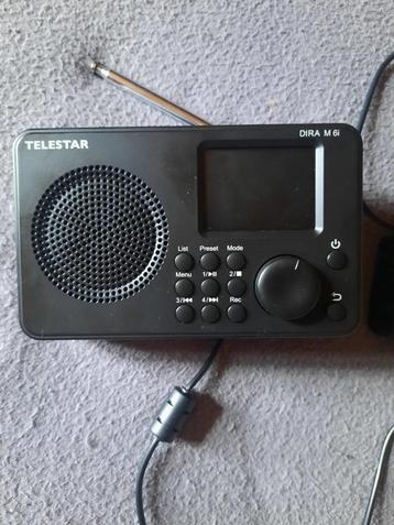 Telestar DIRA M 6i - Internet/DAB+/FM Radio beschikbaar voor biedingen
