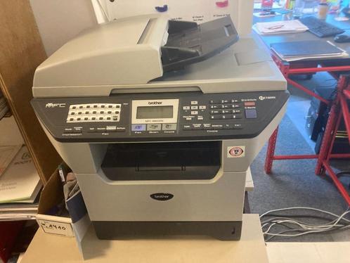 fax copieur brother, Télécoms, Fax, Utilisé, Fax, Enlèvement