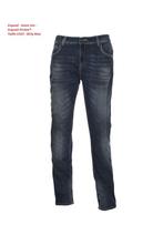 Jeans Léo - Esquad-Protex -   - Dirty blue Jeans Léo :, Motos, Envoi, Neuf, avec ticket, Pantalon | textile