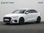 Audi A3 Sportback A3 Sportback 30 TFSI Attraction, Wit, Handgeschakeld, Navigatiesysteem, Stadsauto