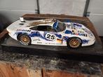 Porsche 911 GT1 miniatuur verzamelwagen, Ophalen of Verzenden, Gebruikt, Auto, Overige merken