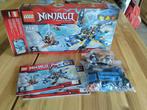 LEGO Jay's Elemental Dragon 70602, Kinderen en Baby's, Speelgoed | Duplo en Lego, Ophalen of Verzenden, Zo goed als nieuw, Complete set